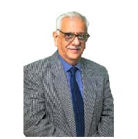 Dr. N R Ichaporia